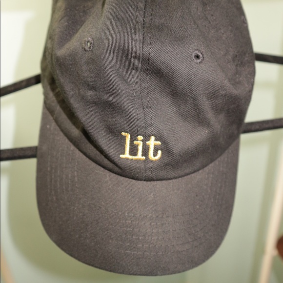 Lit Hat - Picture 2 of 4